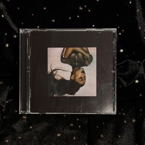 thank u, next (clean version) by Ariana Grande CD